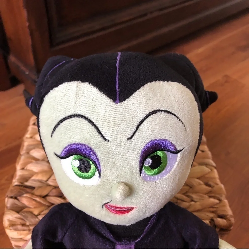 Disney baby maleficent collectable stuffed figure